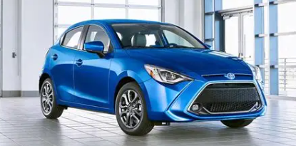 Smallest Toyota Car