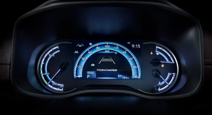 difference in Toyota Camry models