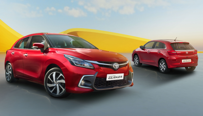 toyota glanza