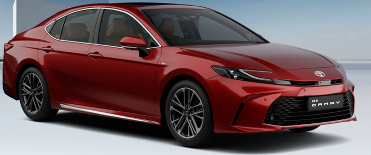 Is Toyota Camry a Good Car