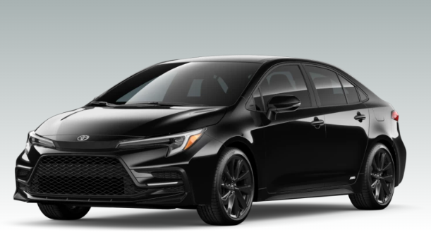 does toyota have an electric car