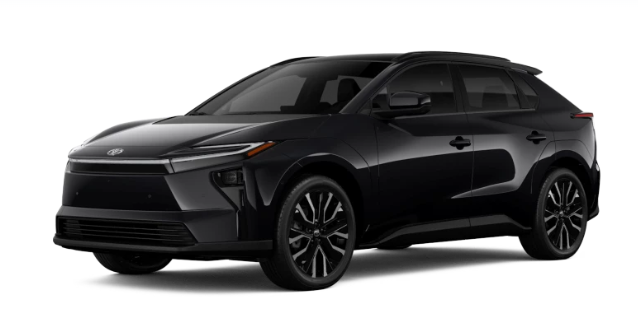 does toyota have an electric car