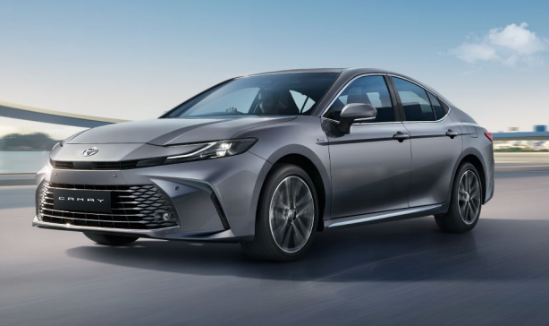 Toyota Corolla vs. Toyota Camry specs