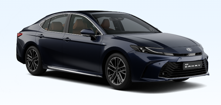 Toyota Camry TRD performance Parts